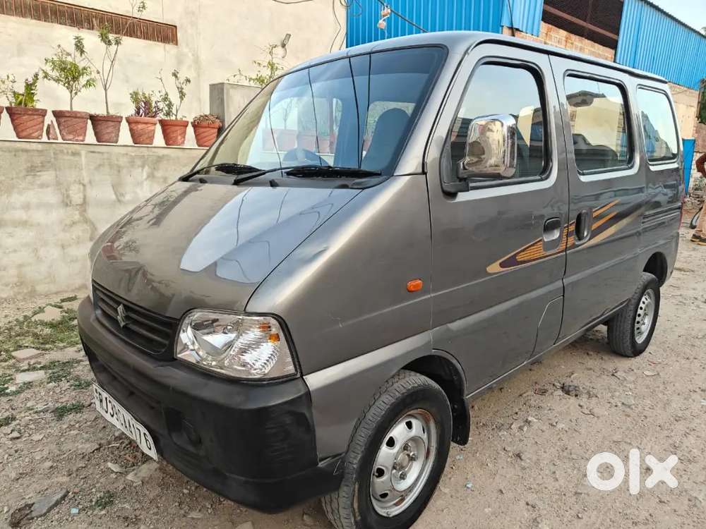 Maruti Suzuki Eeco 2020 Ac Lpg Approved Rc Me New Insurence 1owner