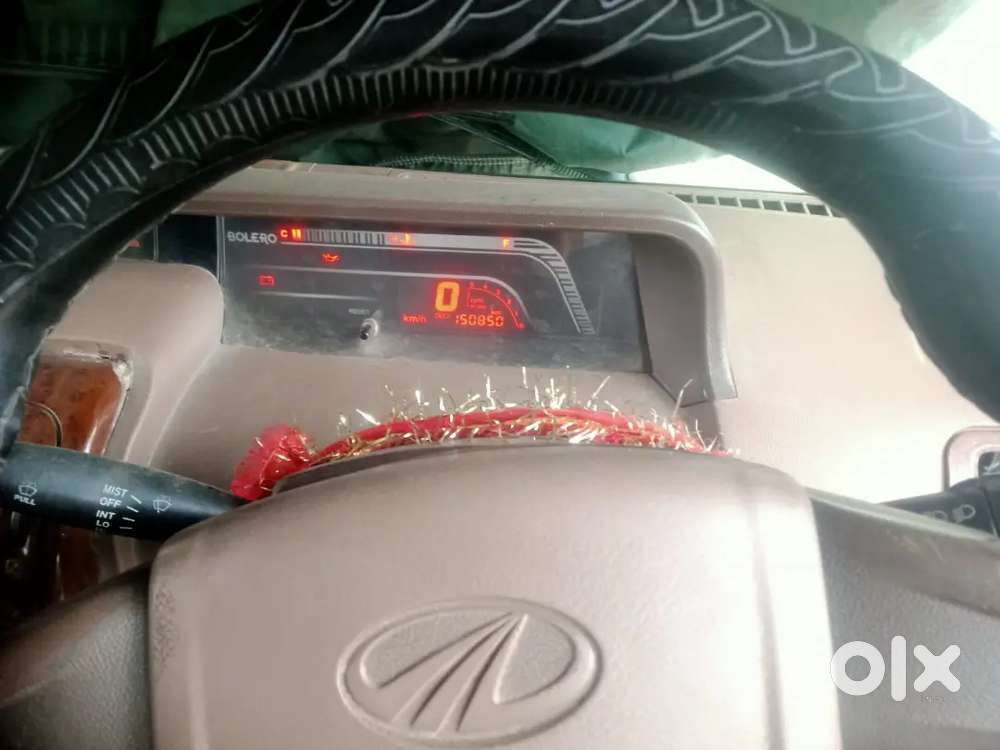 Mahindra Bolero Slx Bs4 Good Condition