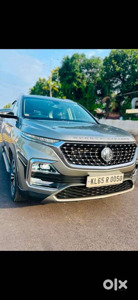 Mg Hector Sharp Dct Petrol, 2021, Petrol