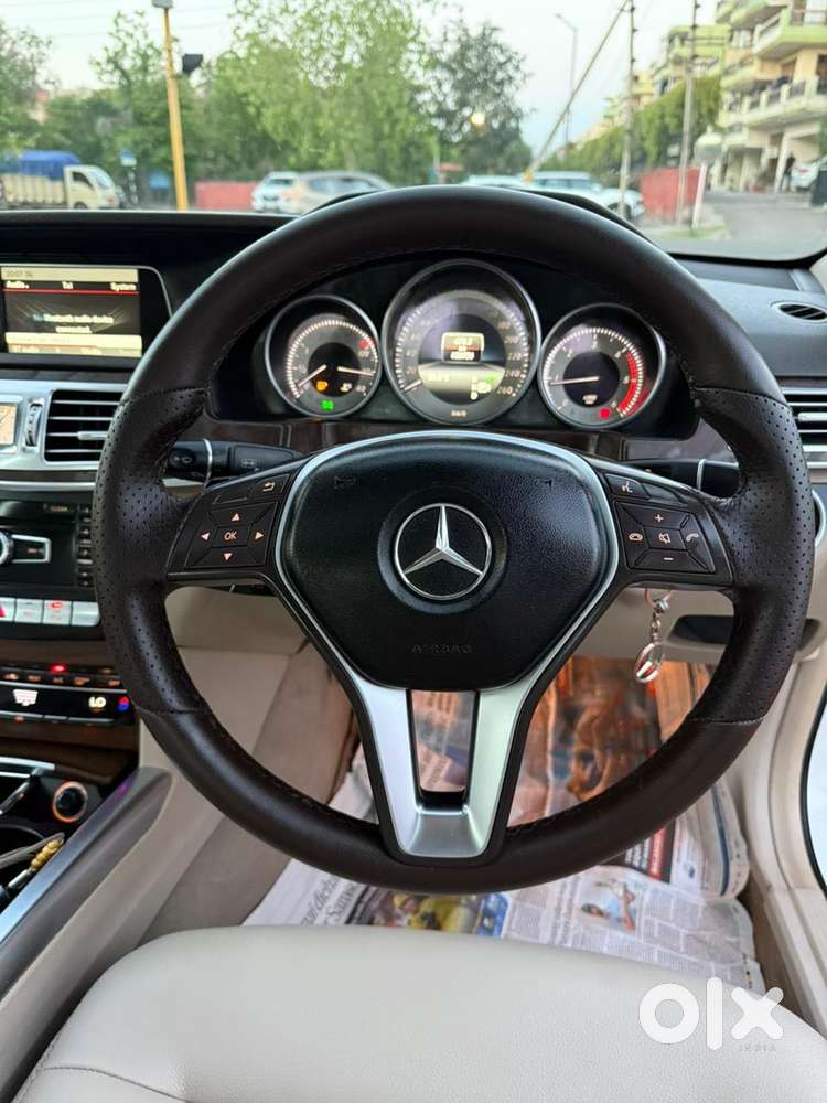 Mercedes-benz E-class E 250 Cdi Avantgarde, 2014, Diesel