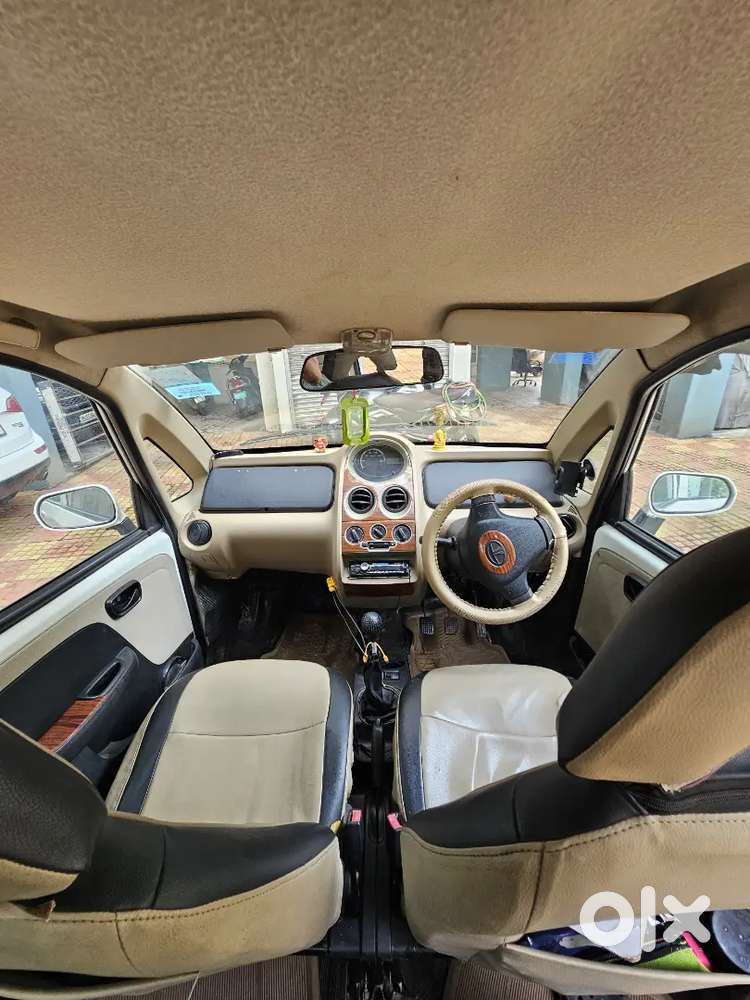 Tata Nano Lx E4 Apr - 2013