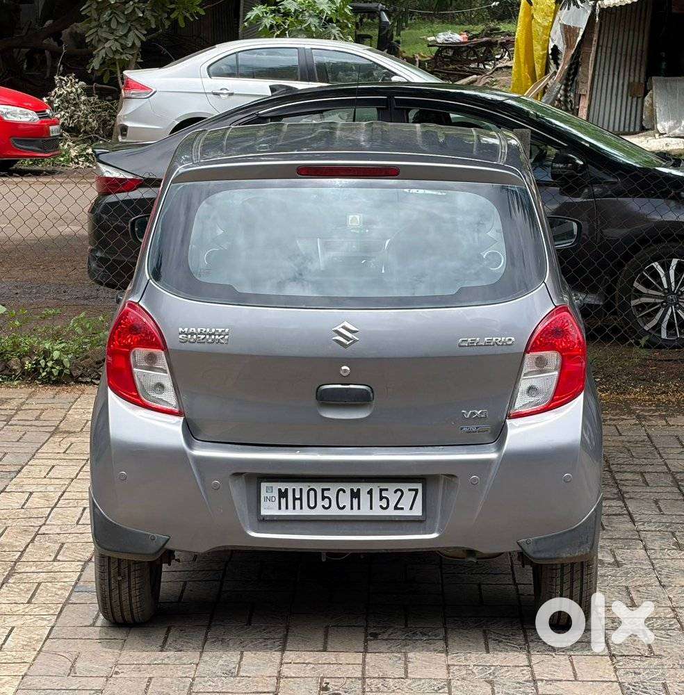 Maruti Suzuki Celerio 1.0 Vxi Amt, 2015, Petrol