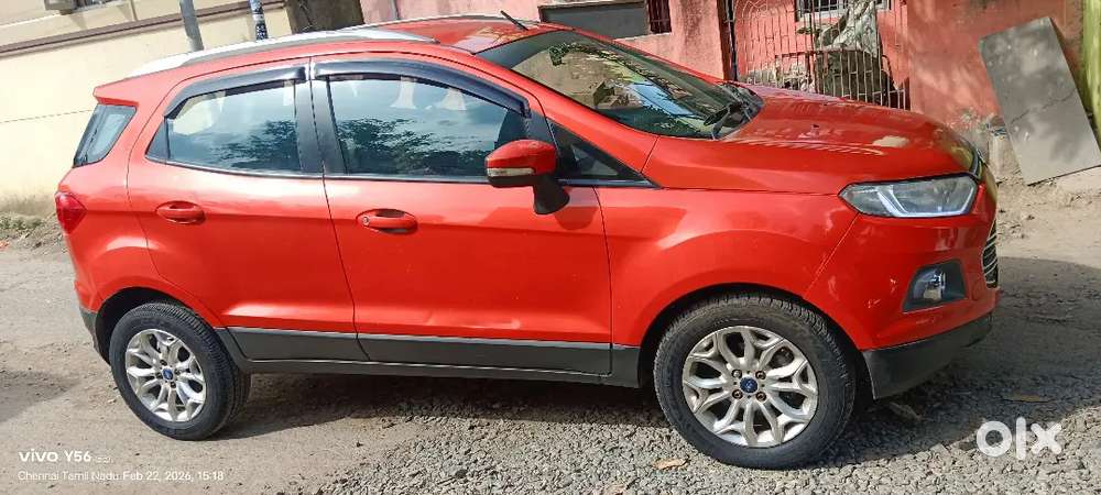 Ford Ecosport 2017