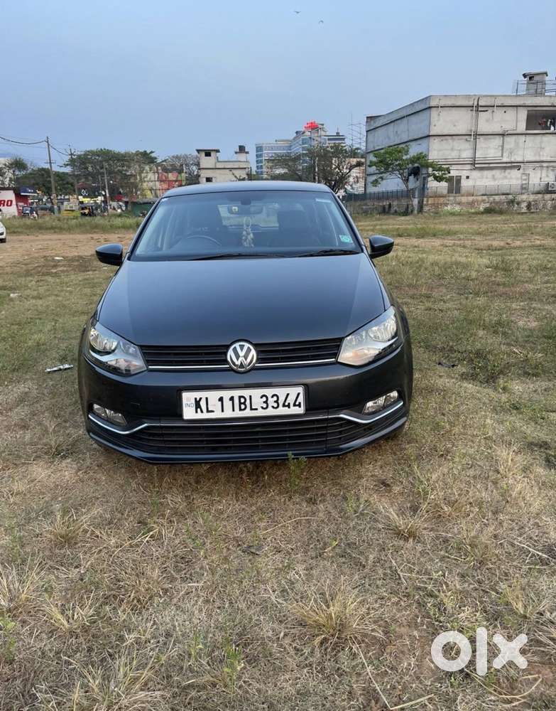 Volkswagen Polo 1.0 Highline Plus Connect Edition, 2018, Diesel