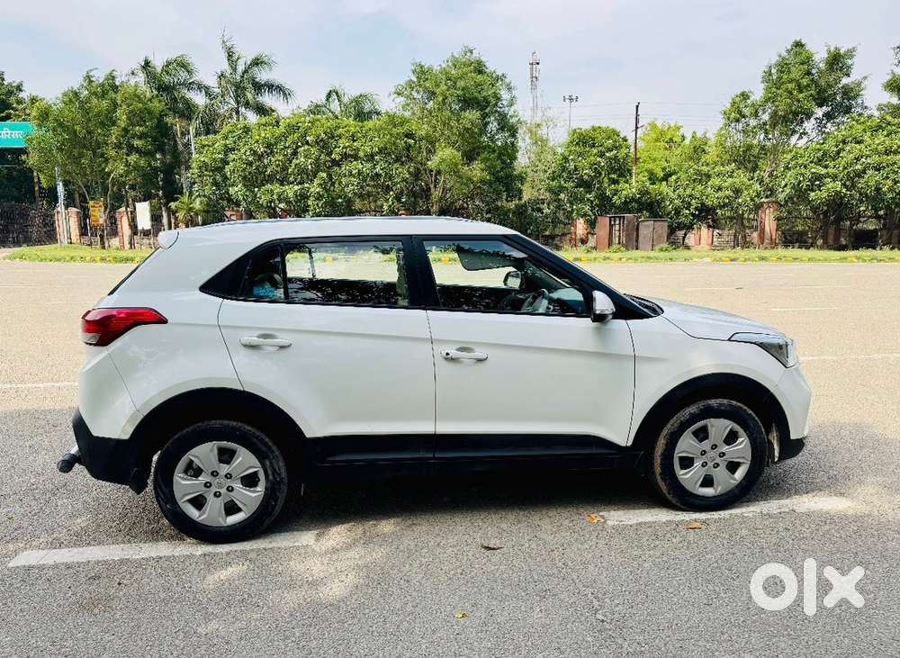 Hyundai Creta 2018 Diesel