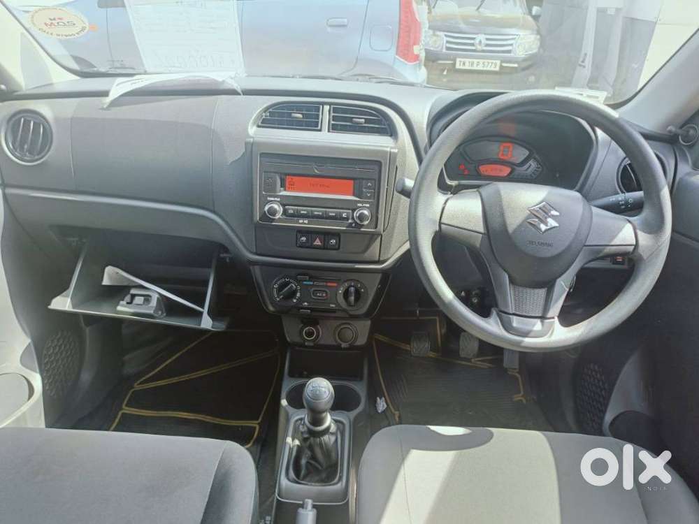 Maruti Suzuki Alto K10 1.0 Vxi, 2022, Petrol