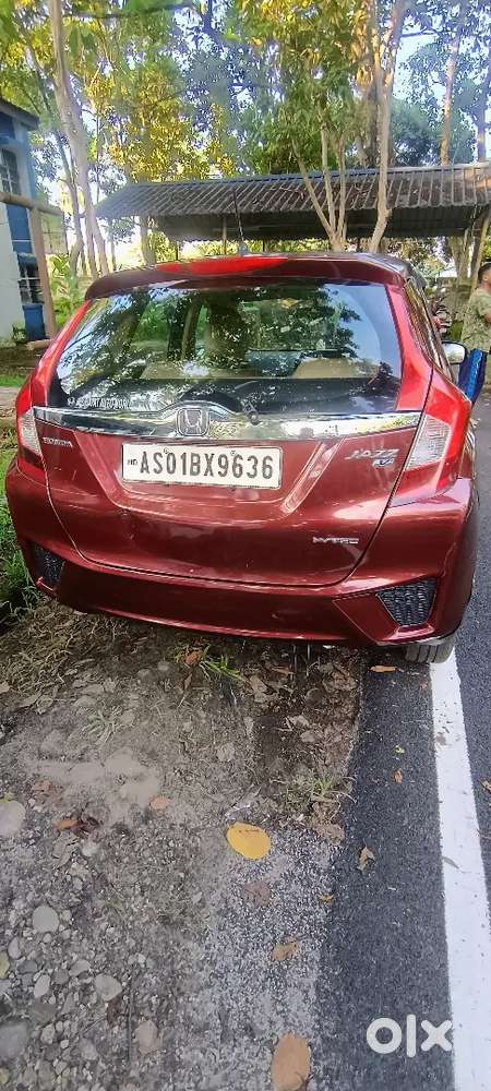 Honda Jazz In Mint Condition With Brand New Tyre And Battery