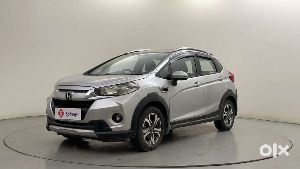 Honda Wr-v 1.2 Vx I-vtec, 2017, Petrol