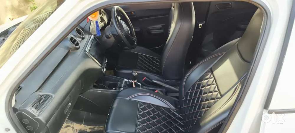 Maruti Suzuki Dzire 2019
