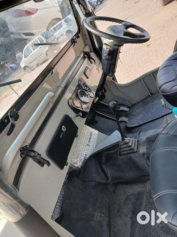 Mahindra Jeep 1997 Diesel Well Maintained