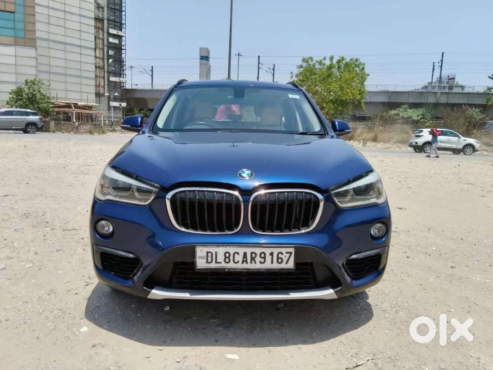 Bmw X1 Xdrive 20d M Sport, 2017, Diesel