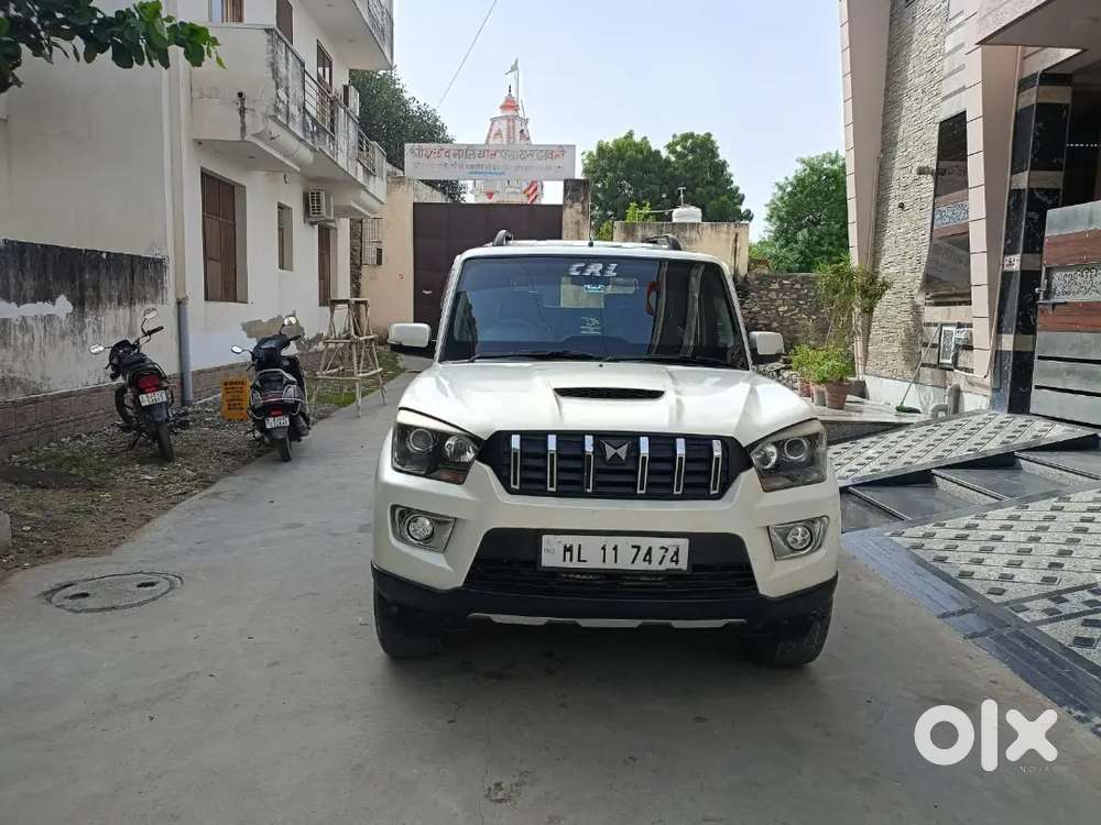 Scorpio S 11 2018