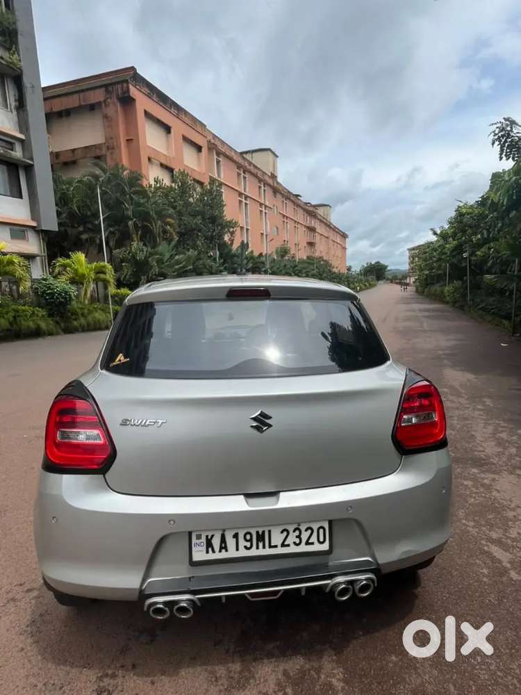 2020 Maruti Suzuki Swift Vxi Petrol Manual