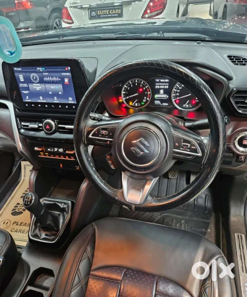 Maruti Suzuki Grand Vitara 1.5 Zeta Cng, 2024, Cng & Hybrids