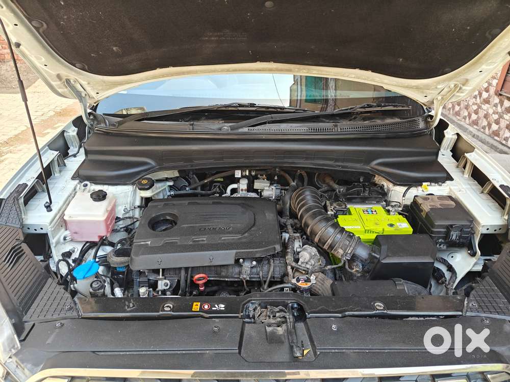 Hyundai Alcazar 1.5 Prestige Diesel Mt 7 Str, 2022, Diesel