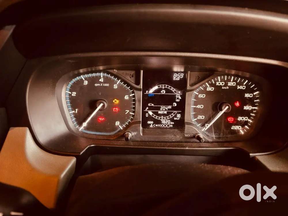 Tata Punch 2023 Petrol 9000 Km Driven