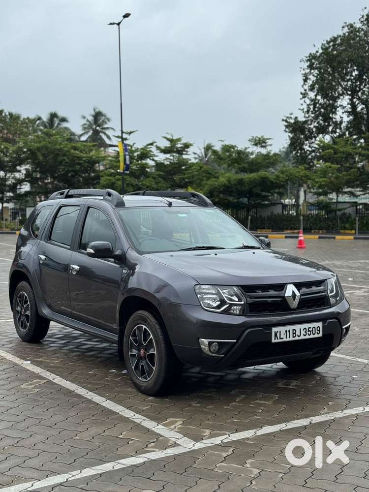 Renault Duster 85ps Diesel Rxs, 2017, Diesel
