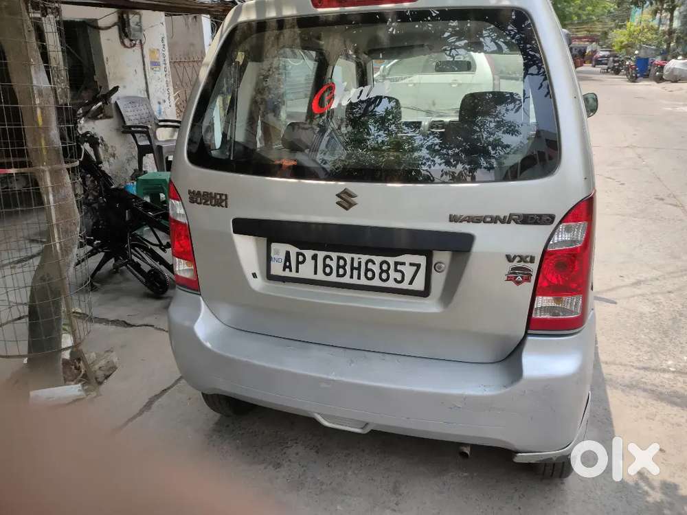 Maruti Suzuki Wagon R 2009 Lpg 100000 Km Driven