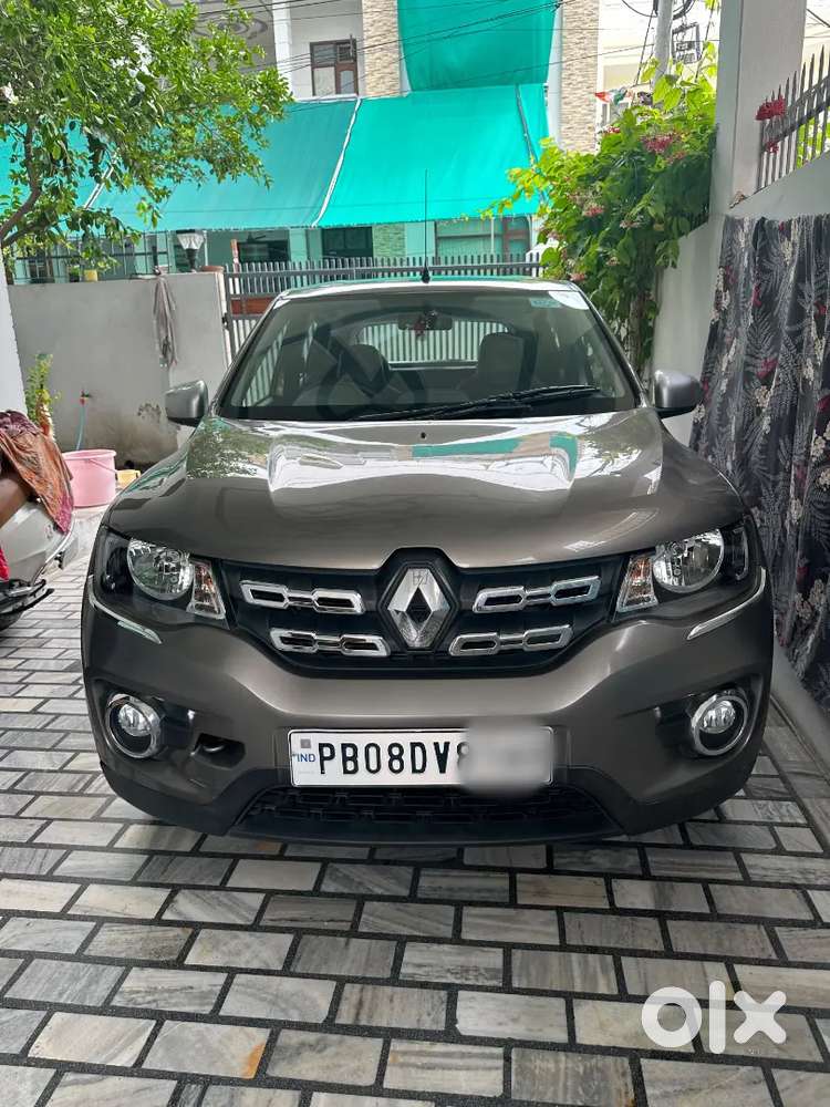 Renault Kwid 2017 Car 30,000 Km Driven Only