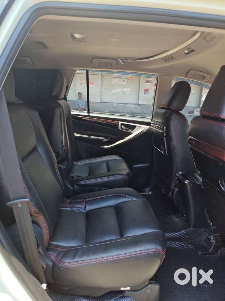 Toyota Innova Crysta 2.4 Z 7 Str, 2018, Diesel