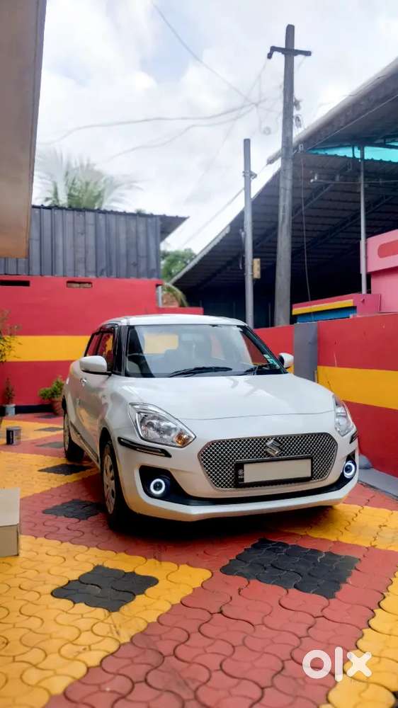 2018 Swift Diesel Low Kilometre Single Ownership