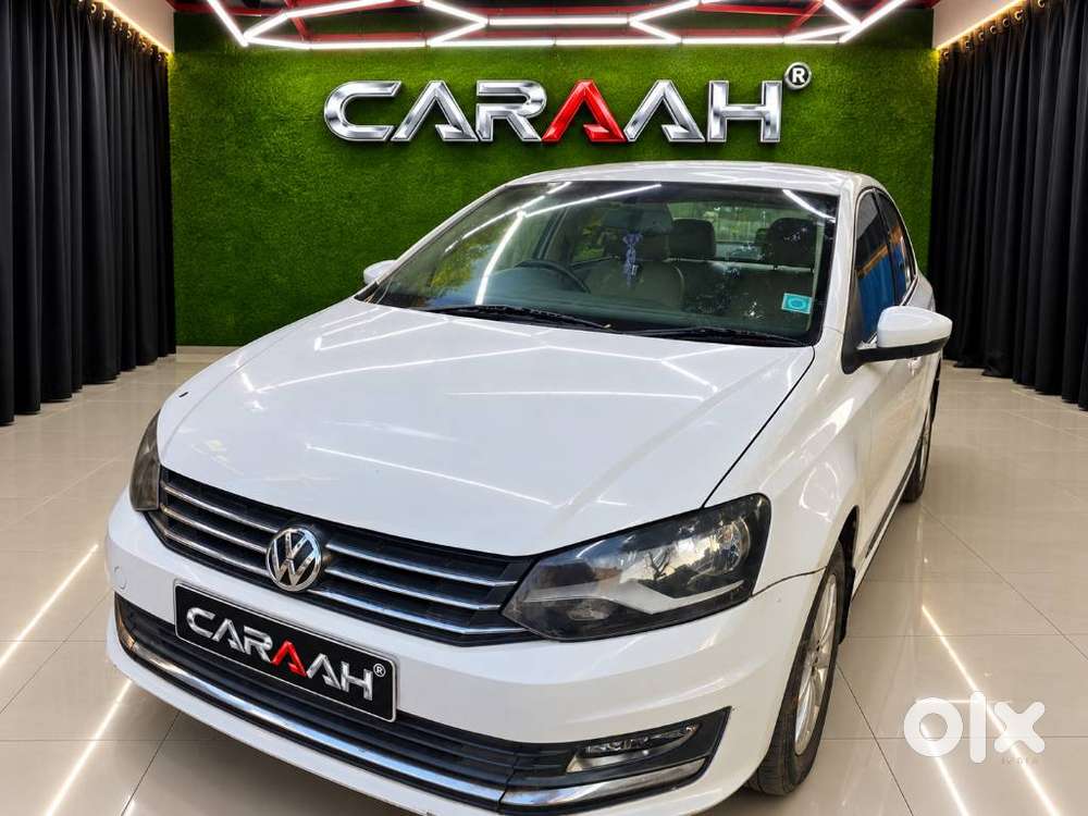 Volkswagen Vento 1.2 Tsi Comfortline At, 2015, Petrol