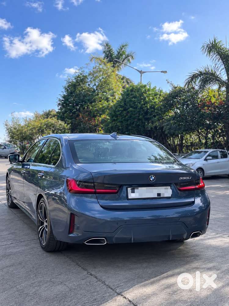 Bmw 3 Series Gran Limousine 330li M Sport, 2025, Petrol