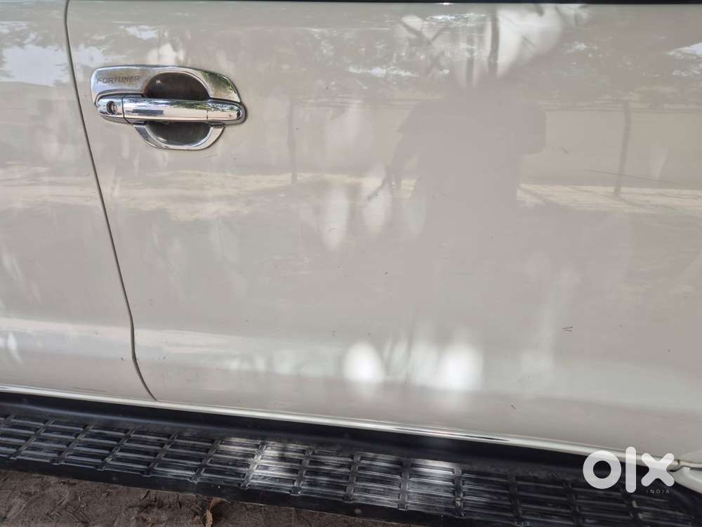 Toyota Fortuner 3.0 4x2 Automatic, 2016, Diesel