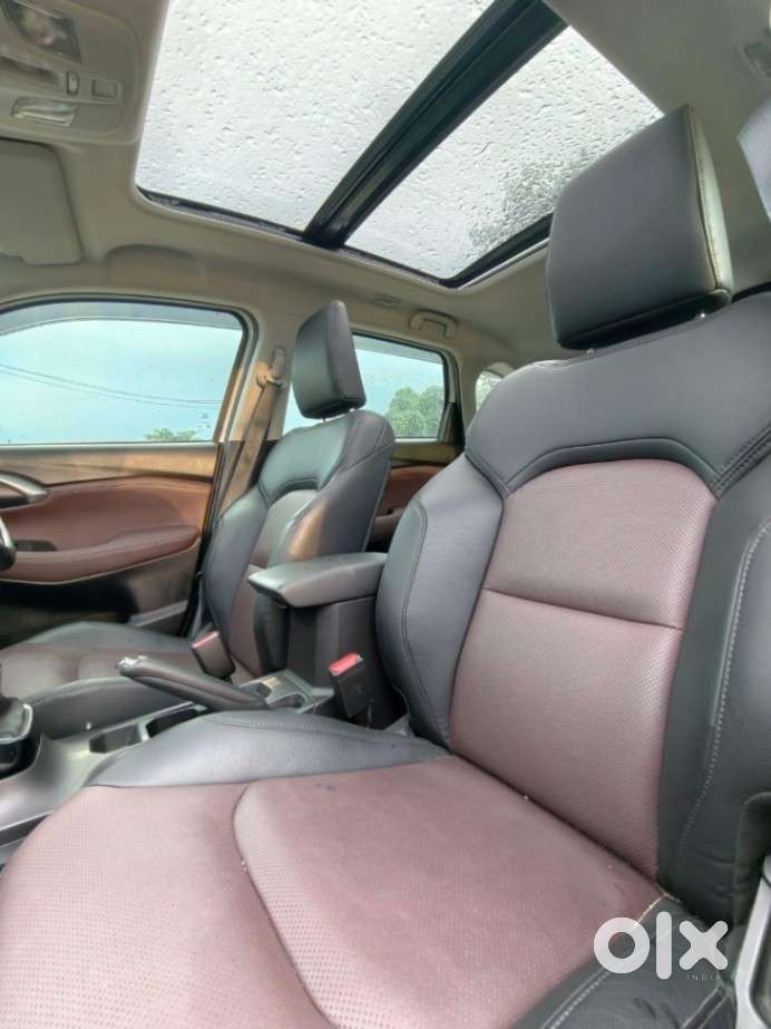 Maruti Suzuki Grand Vitara Smart Hybrid Alpha, 2023, Petrol