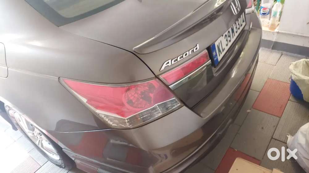 Honda Accord 2.4 2011