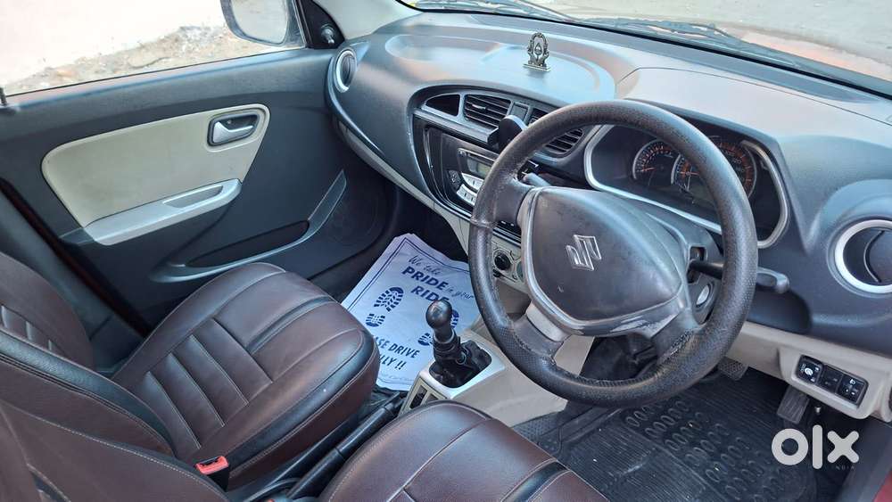 Maruti Suzuki Alto K10 1.0 Vxi, 2015, Petrol