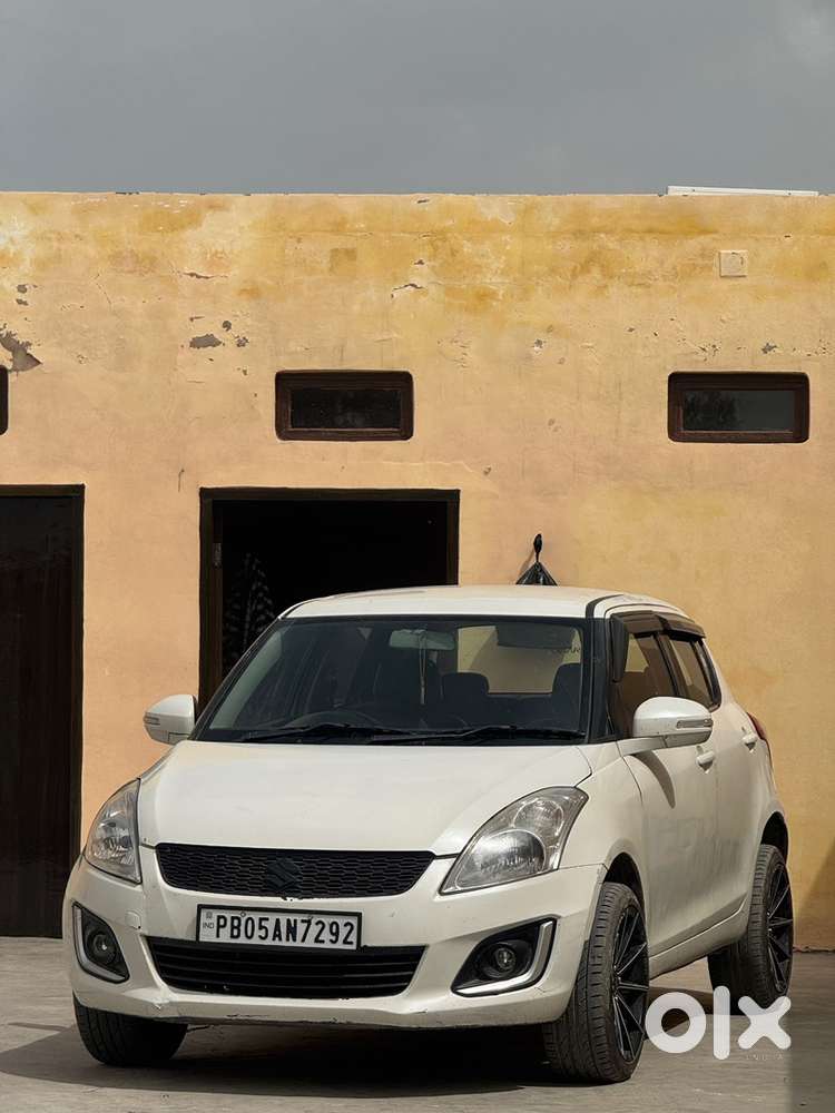 Maruti Suzuki Swift Vdi 2016