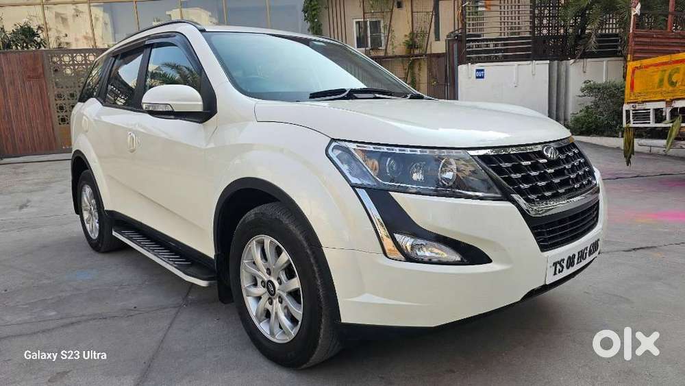 Mahindra Xuv500 2.2 W10, 2021, Diesel