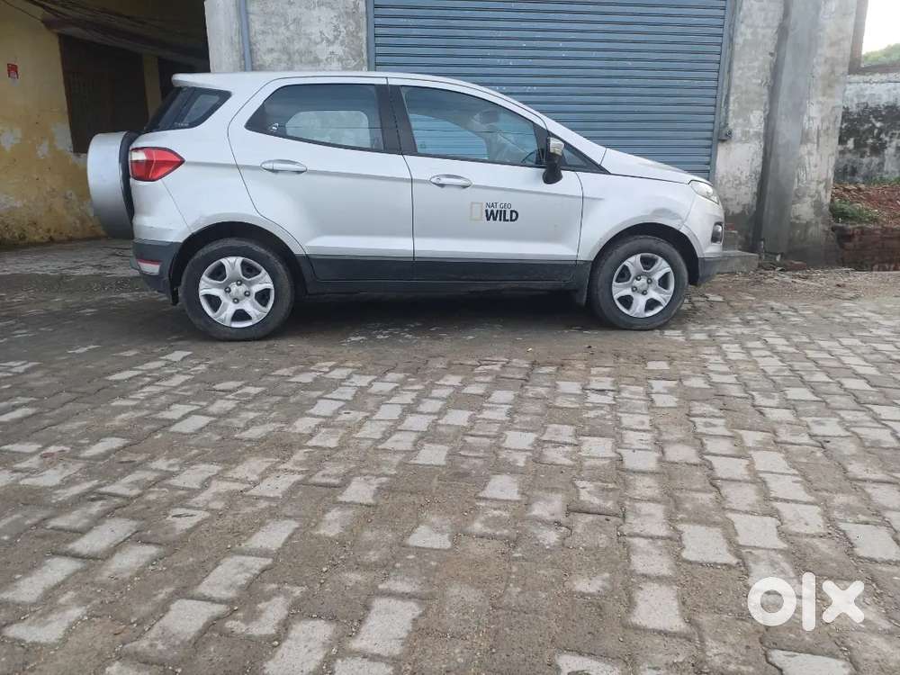 Ford Ecosport 2014 Year Car