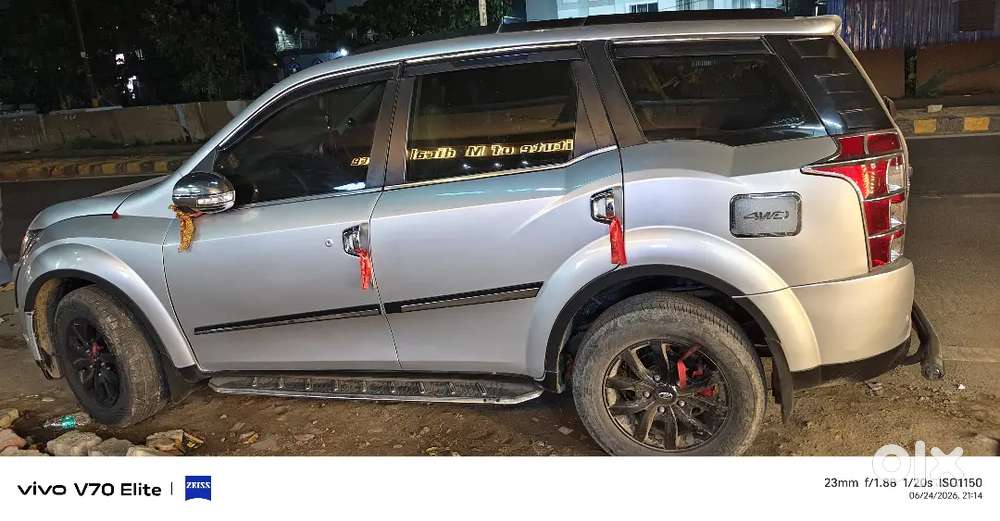 Mahindra Xuv 500 W10 Top Model