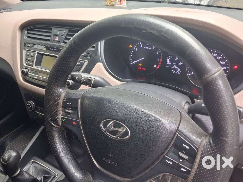 Hyundai Elite I20 1.2 Sportz Plus Vtvt, 2016, Petrol