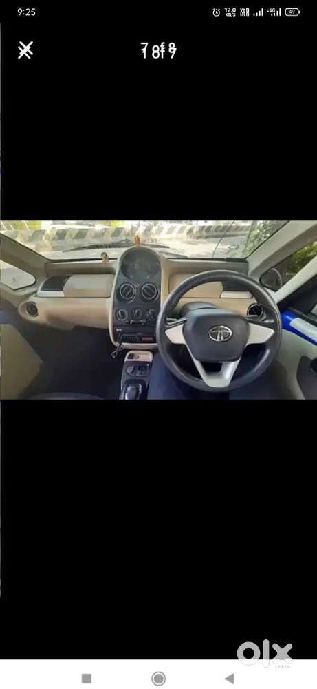 Tata Nano Genx 2016 Petrol Automatic Transmission