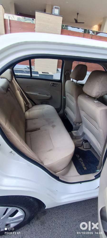 Maruti Suzuki Swift Dzire 1.3 Vxi, 2012, Petrol