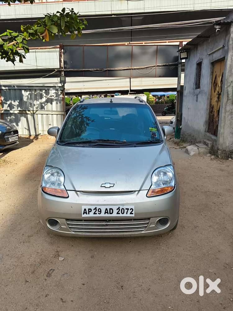 Chevrolet Spark 1.0 Lt, 2008, Petrol