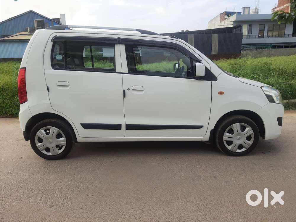 Maruti Suzuki Wagon R 1.0 2015-2019 Vxi Amt, 2016, Petrol
