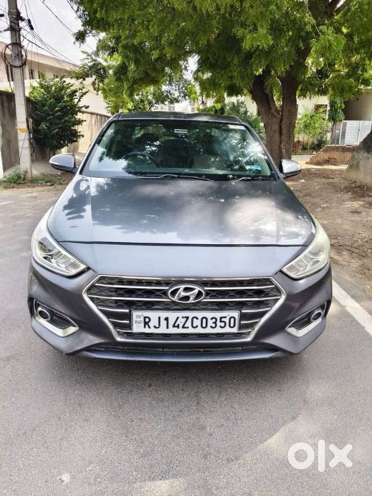 Hyundai Verna 1.6 Sx (o) Crdi, 2018, Diesel
