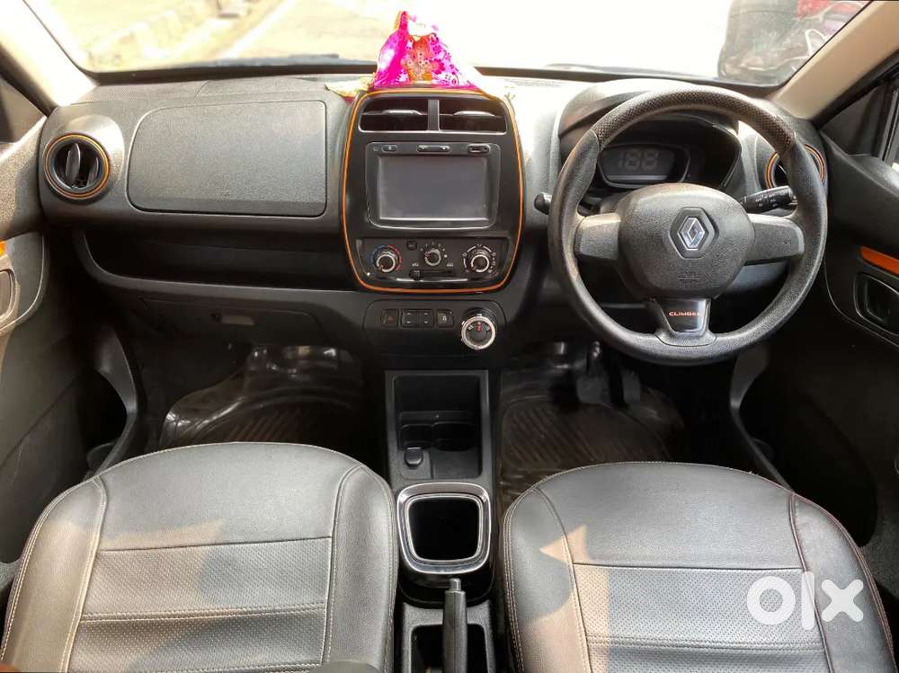Renault Kwid 2017 Petrol Well Maintained
