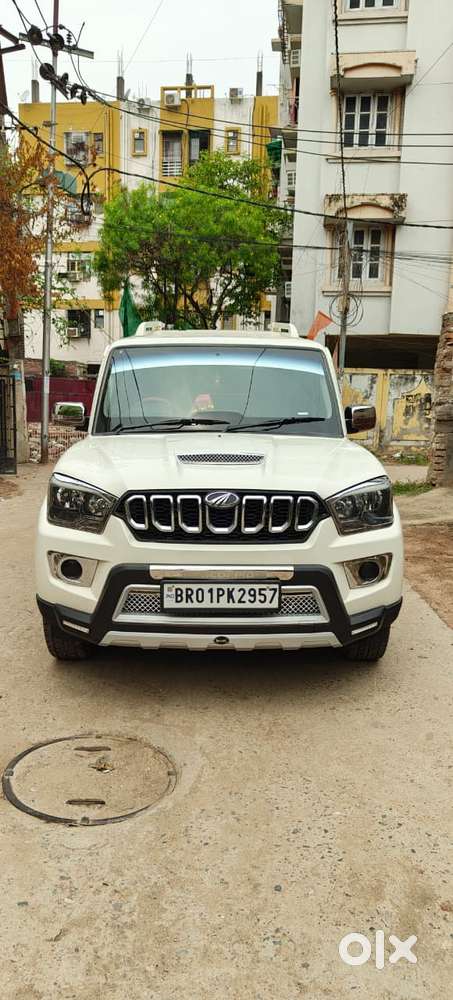 Mahindra Scorpio S3, 2019, Diesel