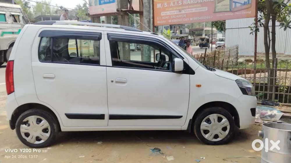 Maruti Suzuki Wagon R 2017 Petrol 52000 Km Driven