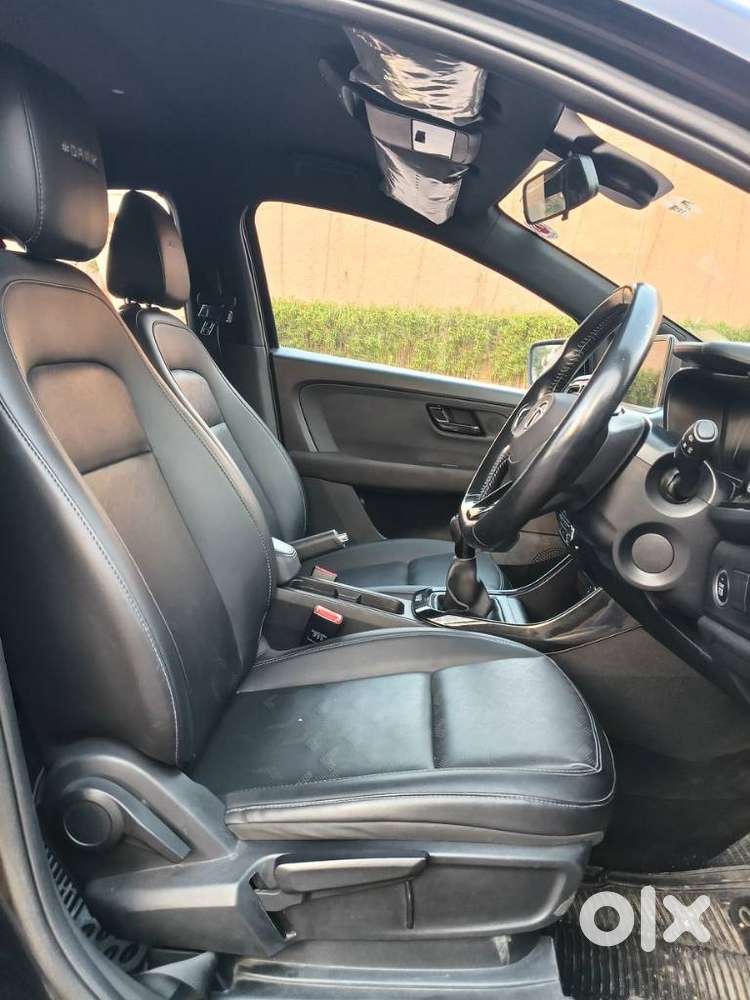 Tata Altroz 1.2 Xz Plus Dark Edition, 2021, Petrol