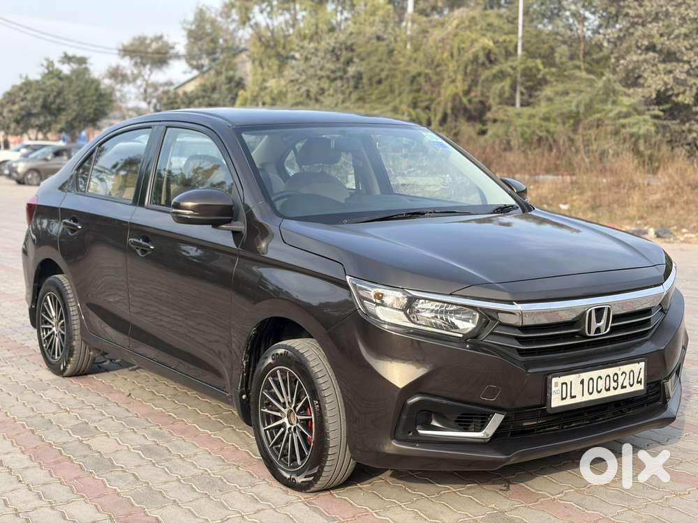 Honda Amaze S Cvt I-vtec, 2021, Petrol