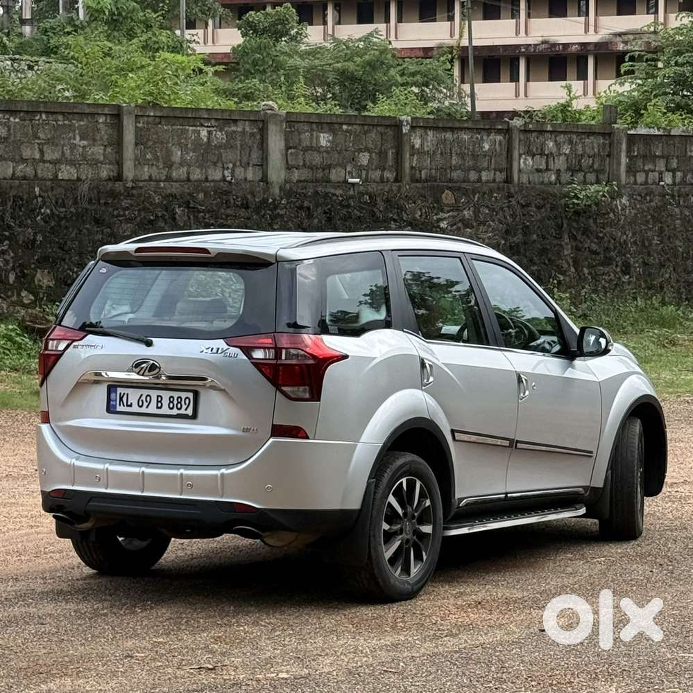 Mahindra Xuv500 W11 Option, 2018, Diesel