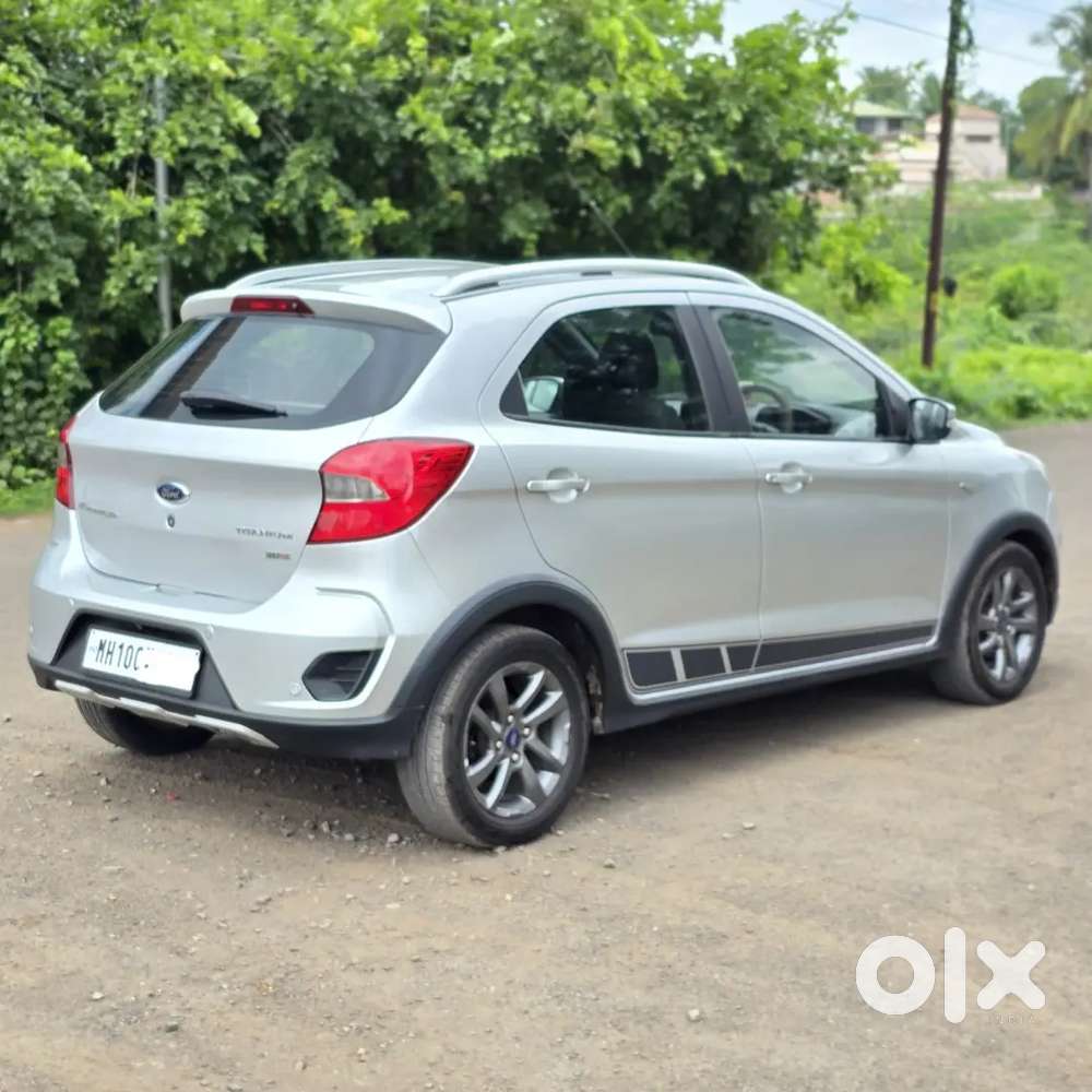 Ford Freestyle 2019 Diesel Well Maintained