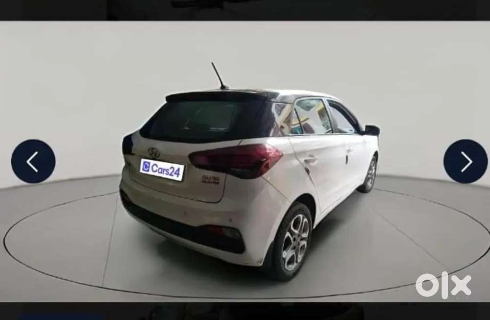 Hyundai Elite I20 Sportz Plus 2019