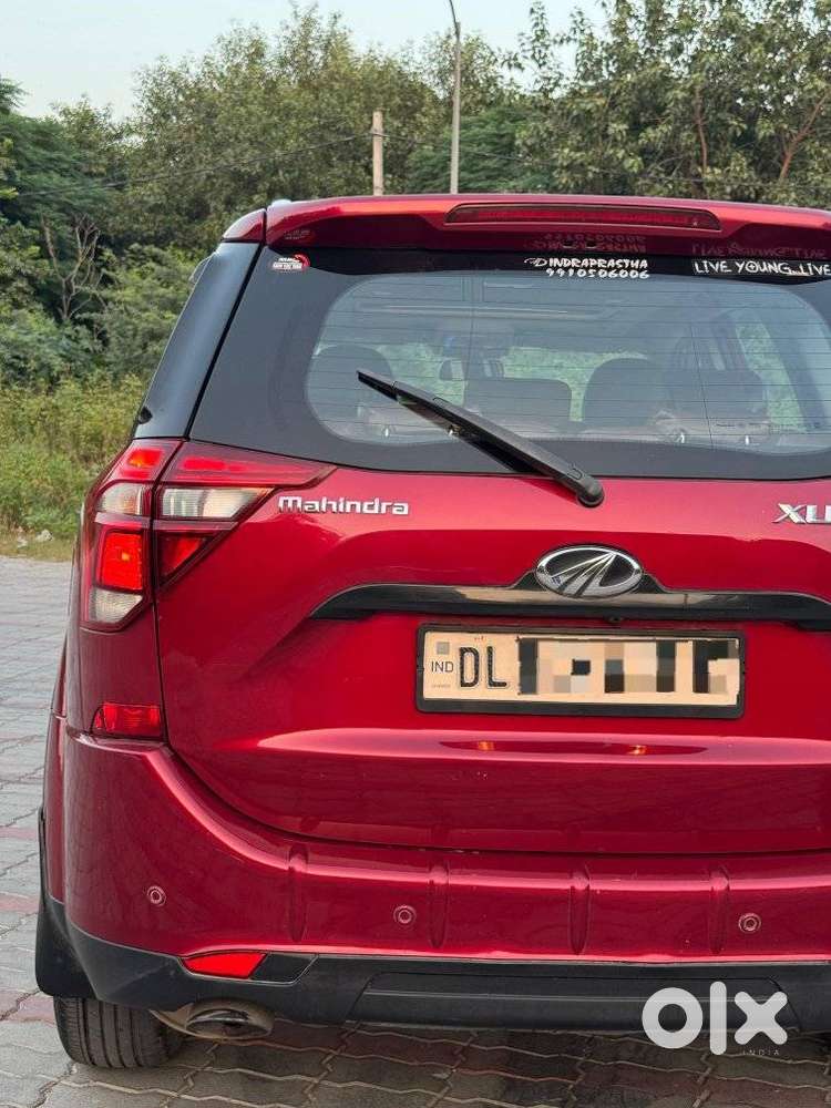 Mahindra Xuv500 W9 1.99, 2018, Diesel